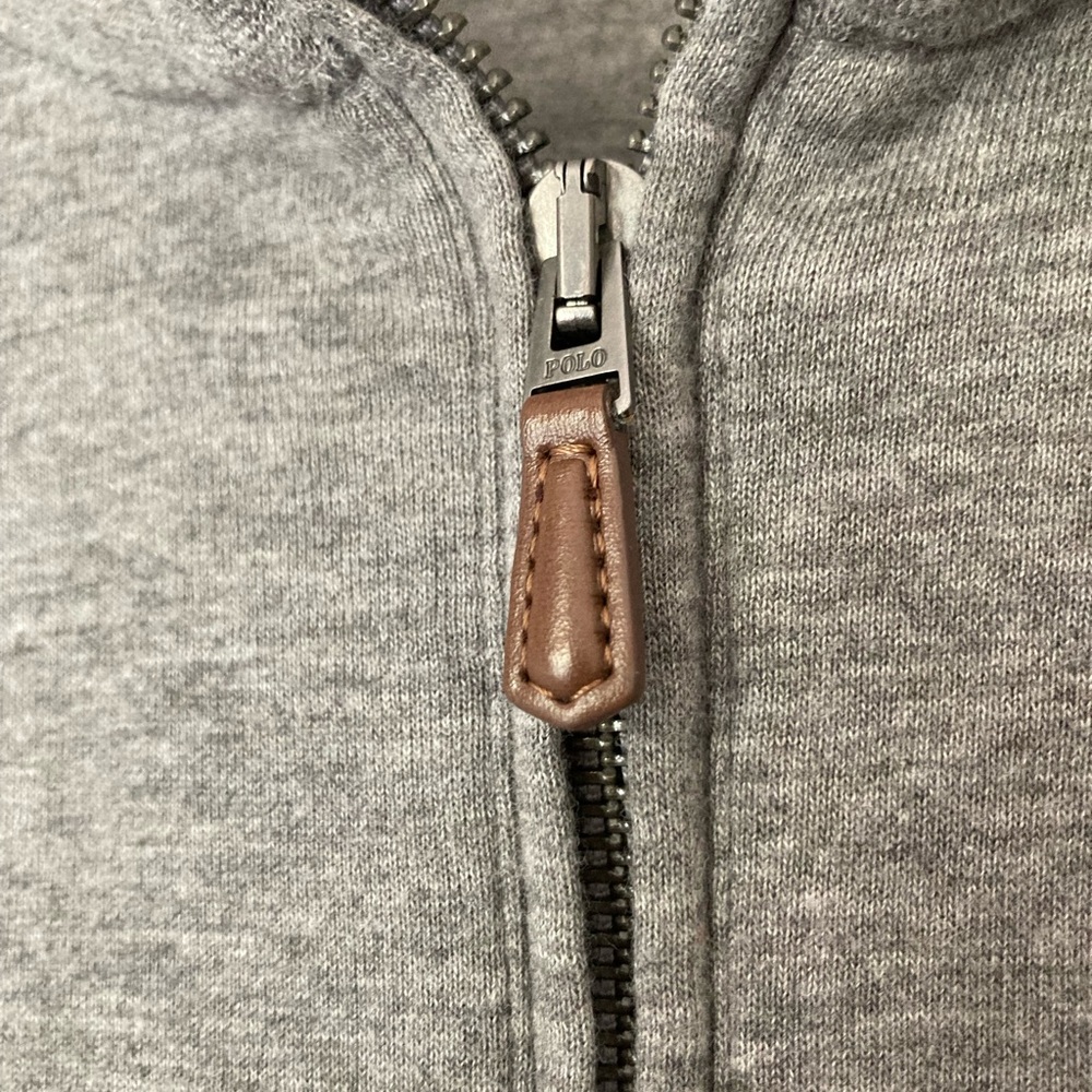 Polo Pullover - image 2
